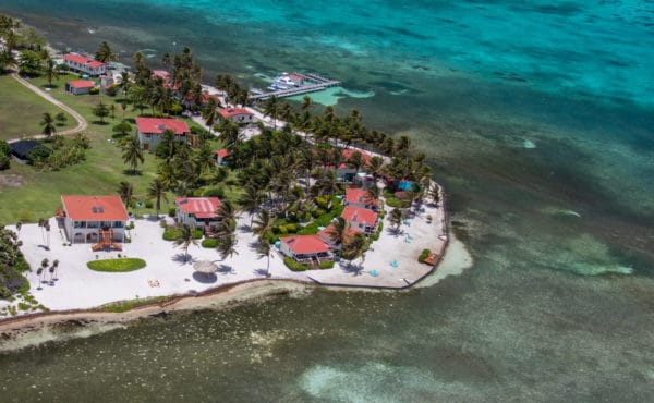 Turneffe Flats Lodge, Belize, Aardvark McLeod