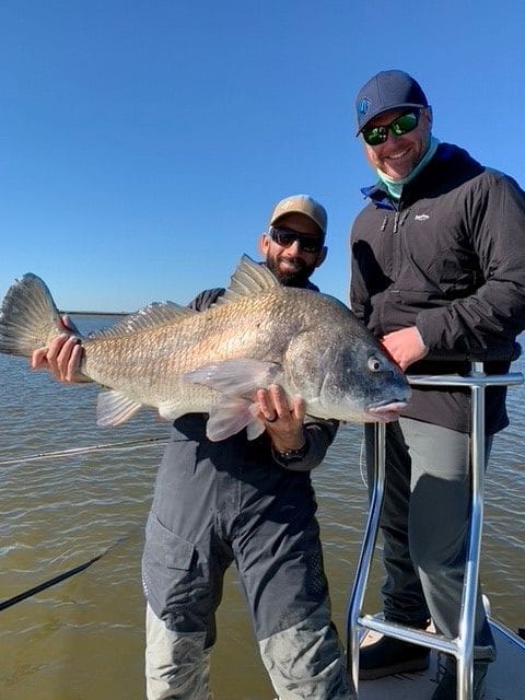 Black Drum, Louisiana Outpost Mothership, Aardvark McLeod