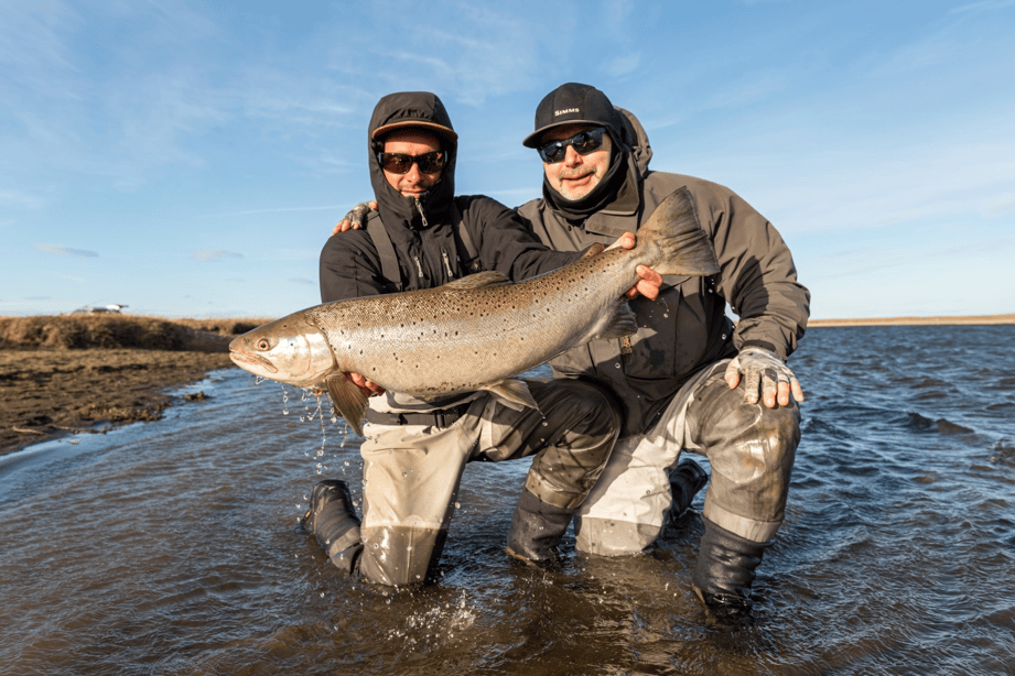 Estancia Maria Behety, Sea Trout, Rio Grande, Aardvark McLeod