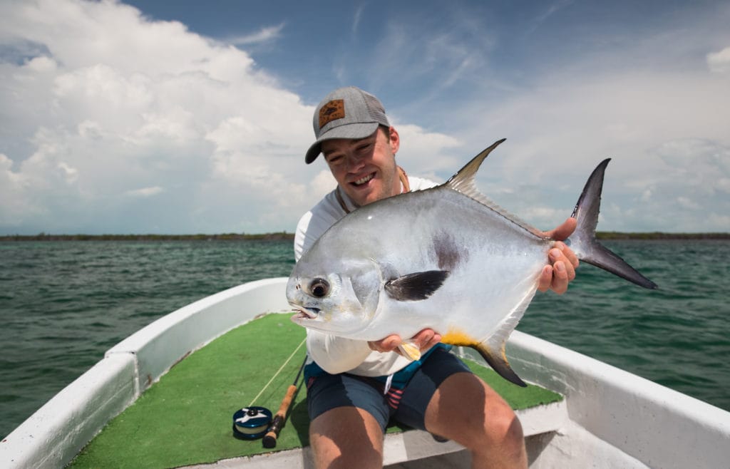 Permit, Permit fishing, Saltwater fly fishing, Aardvark McLeod