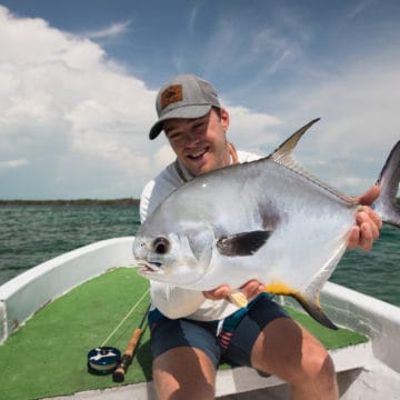 Permit, Permit fishing, Saltwater fly fishing, Aardvark McLeod