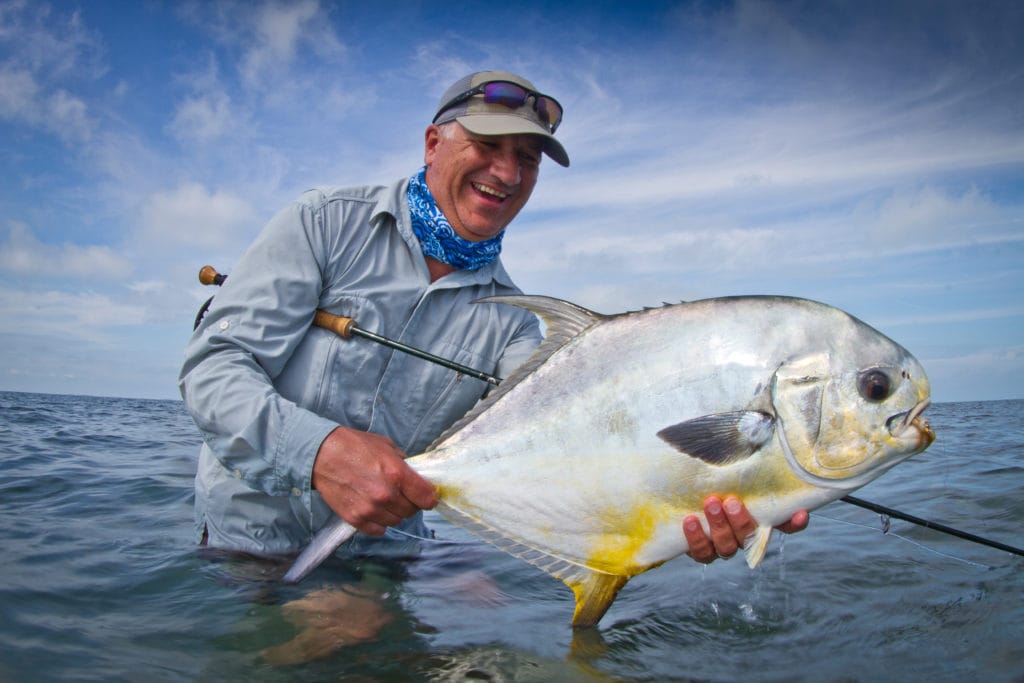 Jardines Avalon 1, Cayo Largo, Fly fishing Cuba, Avalon, Aardvark McLeod