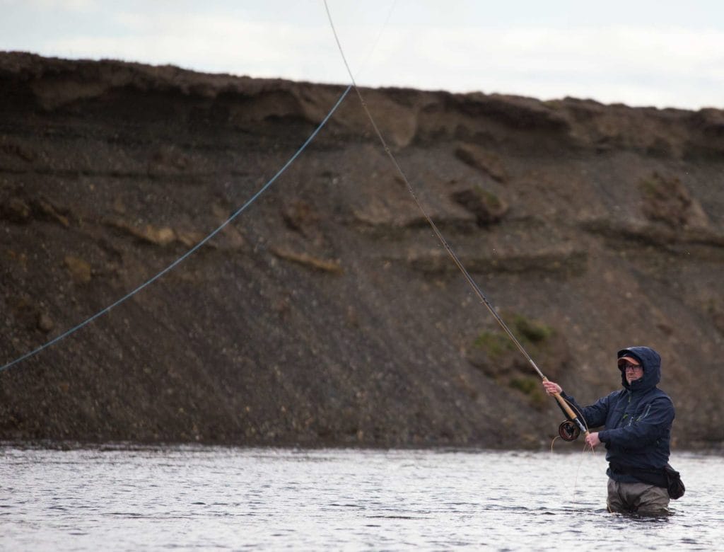 Kau tapen lodge, sea trout fishing, tierra del fuego, rio grande, rio grande sea trout, nervous waters, aardvark mcleod, rio menendez