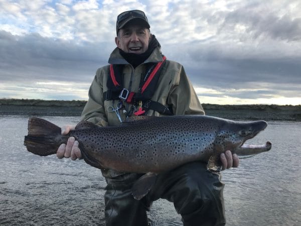 Sea Trout, Rio Grande, Aardvark McLeod