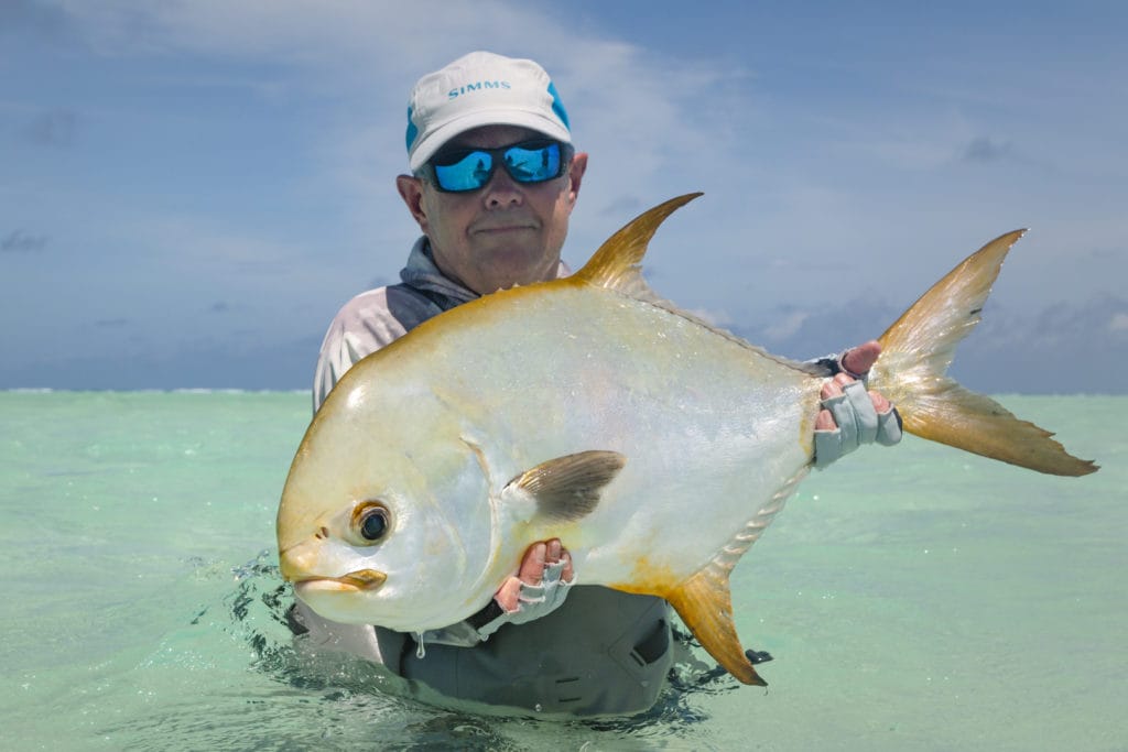 Alphonse Island, Permit, Aardvark McLeod