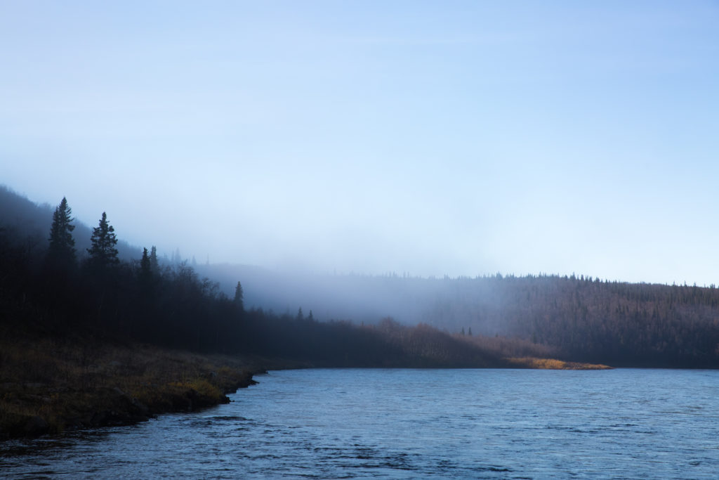 Ponoi River, Atlantic Salmon, Russia, Aardvark McLeod