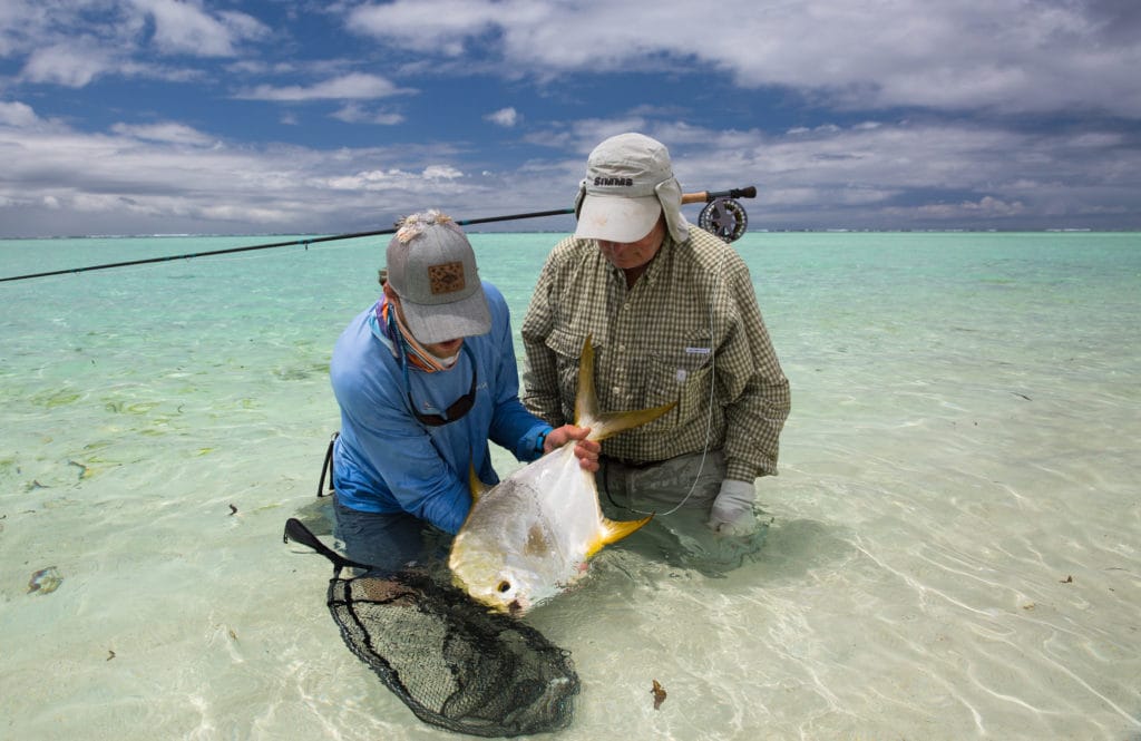 Permit, Permit fishing, Saltwater fly fishing, Aardvark McLeod