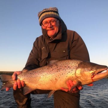 Sea Trout, Rio Grande, Aardvark McLeod