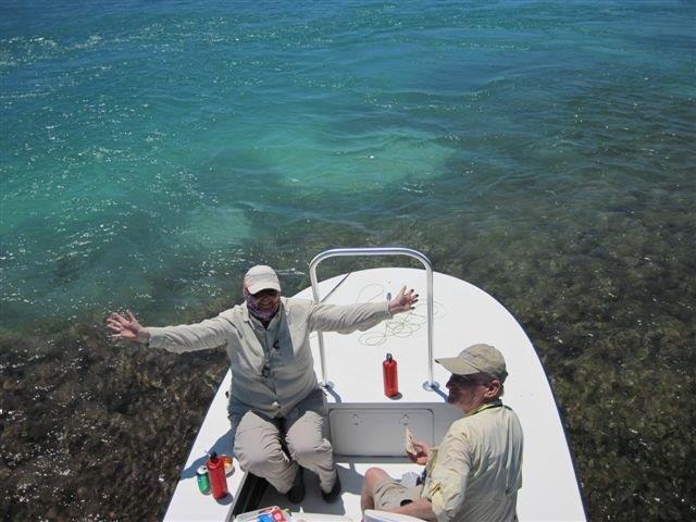 Alphonse Island Seychelles, fishing, milkfish, Aardvark McLeod, Charlotte Chilcott