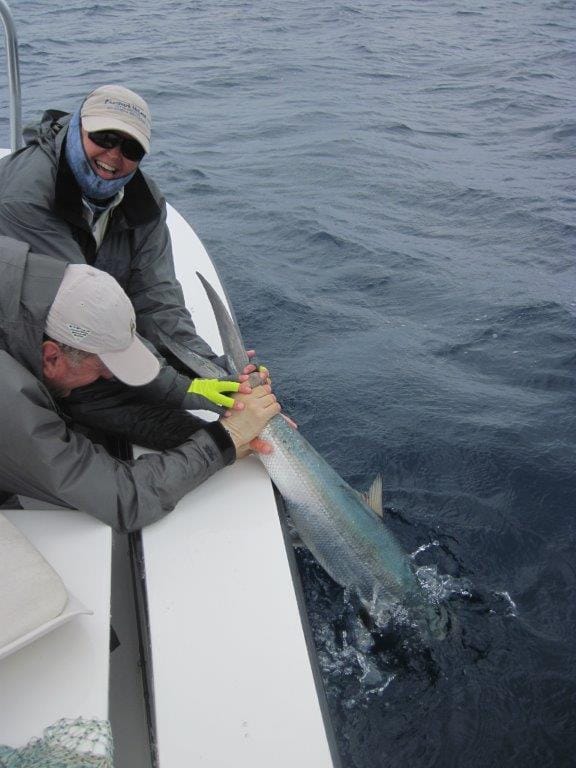 Alphonse Island Seychelles, fishing, milkfish, Aardvark McLeod, Charlotte Chilcott