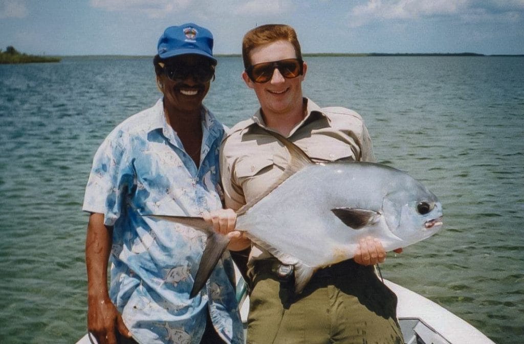 Turneffe Atoll, Belize, saltwater fishing, Aardvark Mcleod