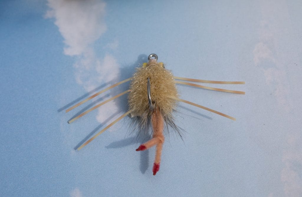 Olly Thompson, Fly Tying, Pemit Flies, Permit, Aardvark McLeod