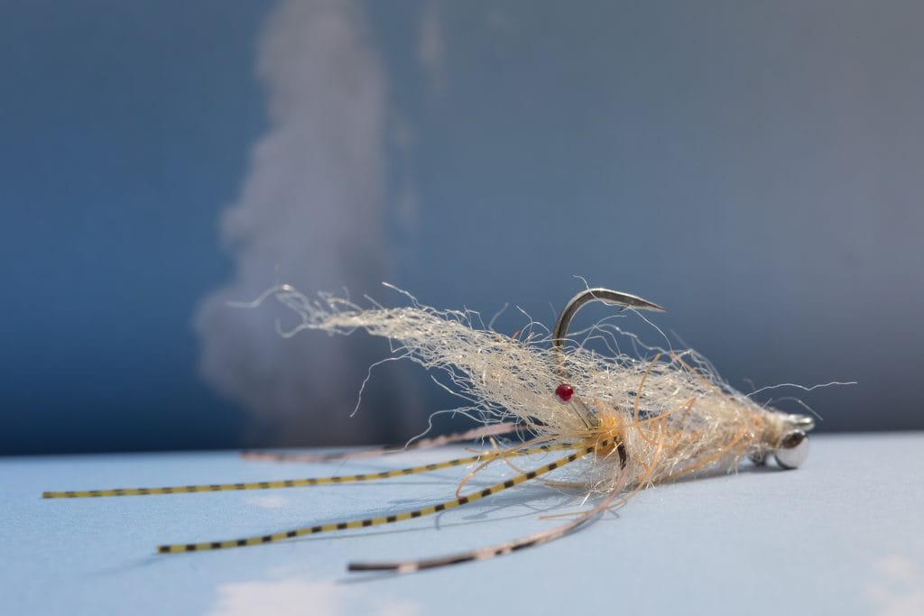 Olly Thompson, Fly Tying, Pemit Flies, Permit, Aardvark McLeod