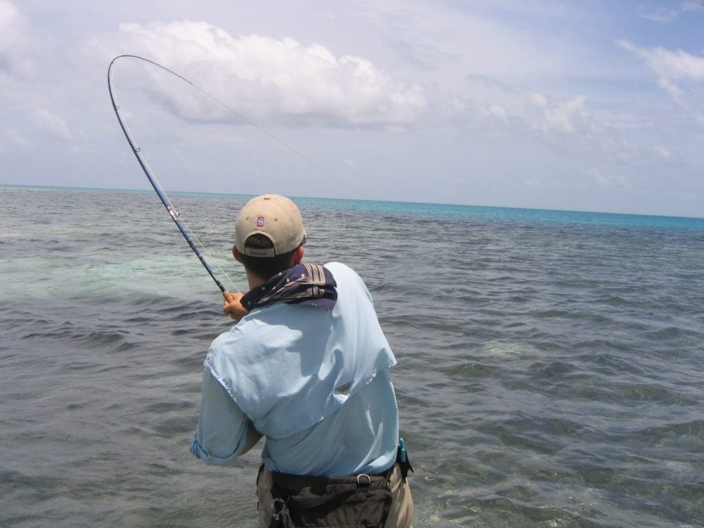 Giant Trevally, GT - A fly Fishers Guide to Goiant Trevally