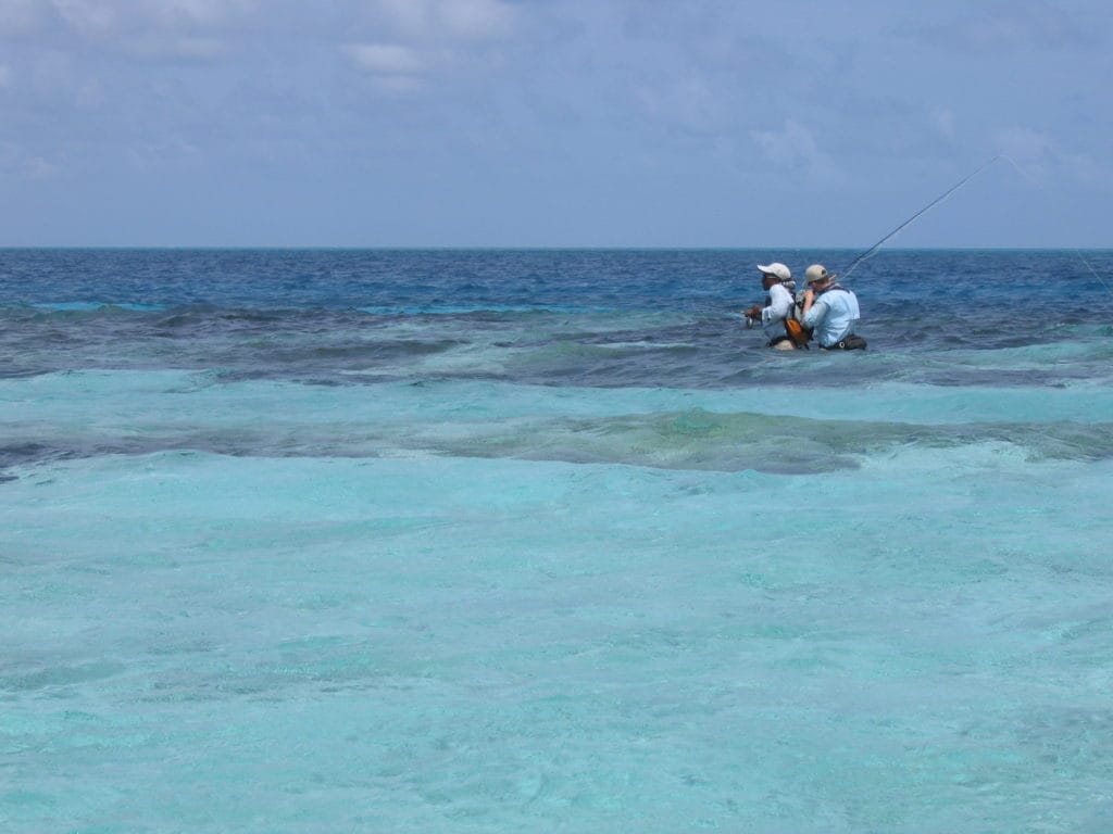 Giant Trevally, GT - A fly Fishers Guide to Goiant Trevally