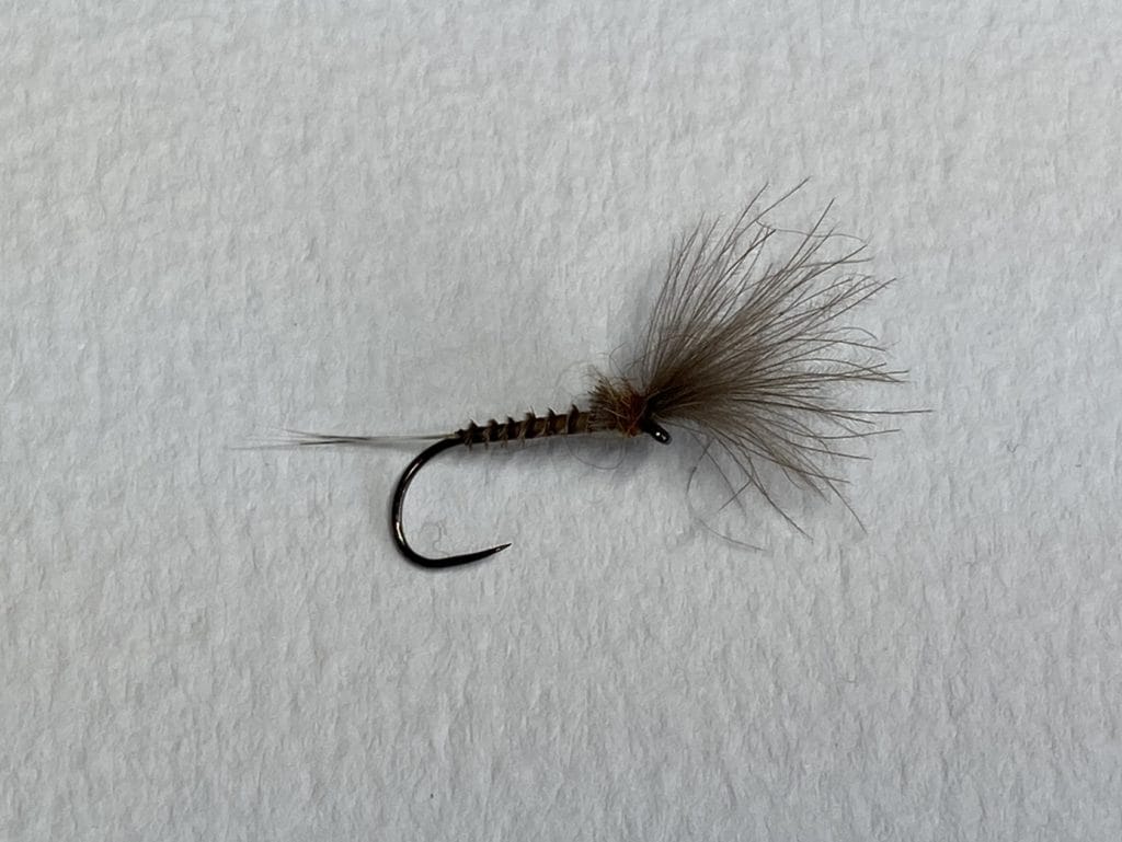 Alex Jardine, Fly tying, Chalkstream Fly Fishing, Dry Fly