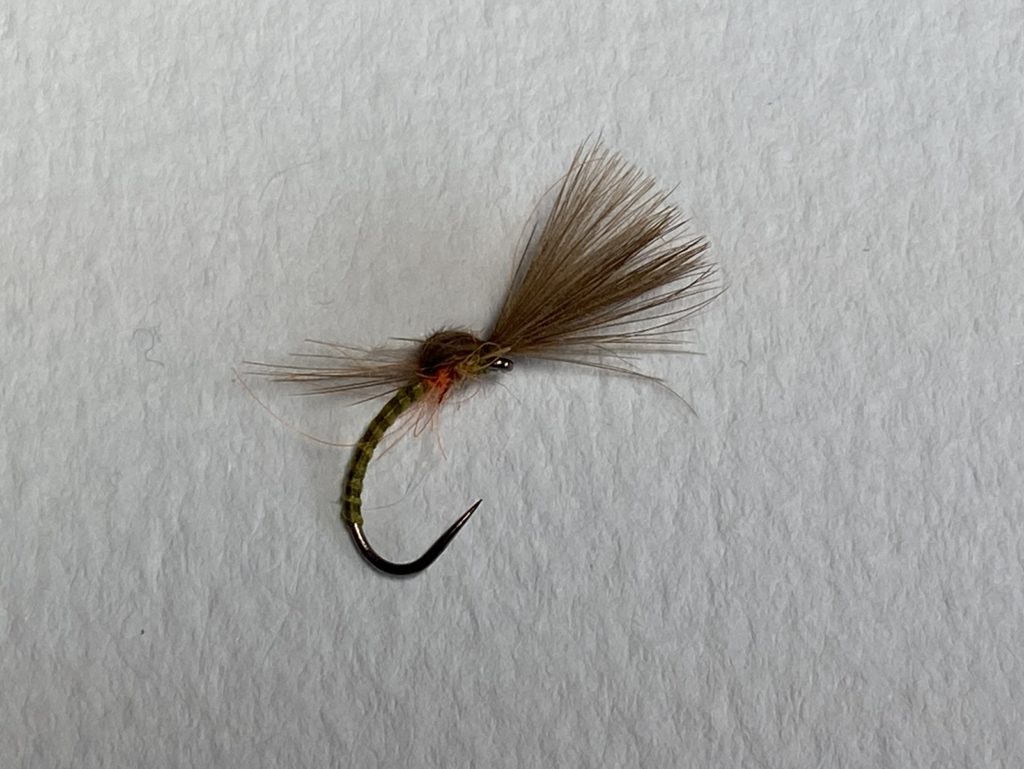 Alex Jardine, Fly tying, Chalkstream Fly Fishing, Dry Fly