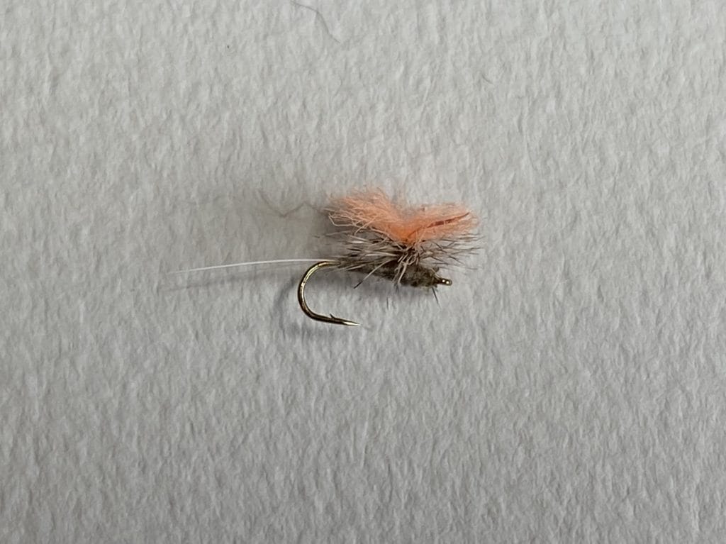 Alex Jardine, Fly tying, Chalkstream Fly Fishing, Dry Fly