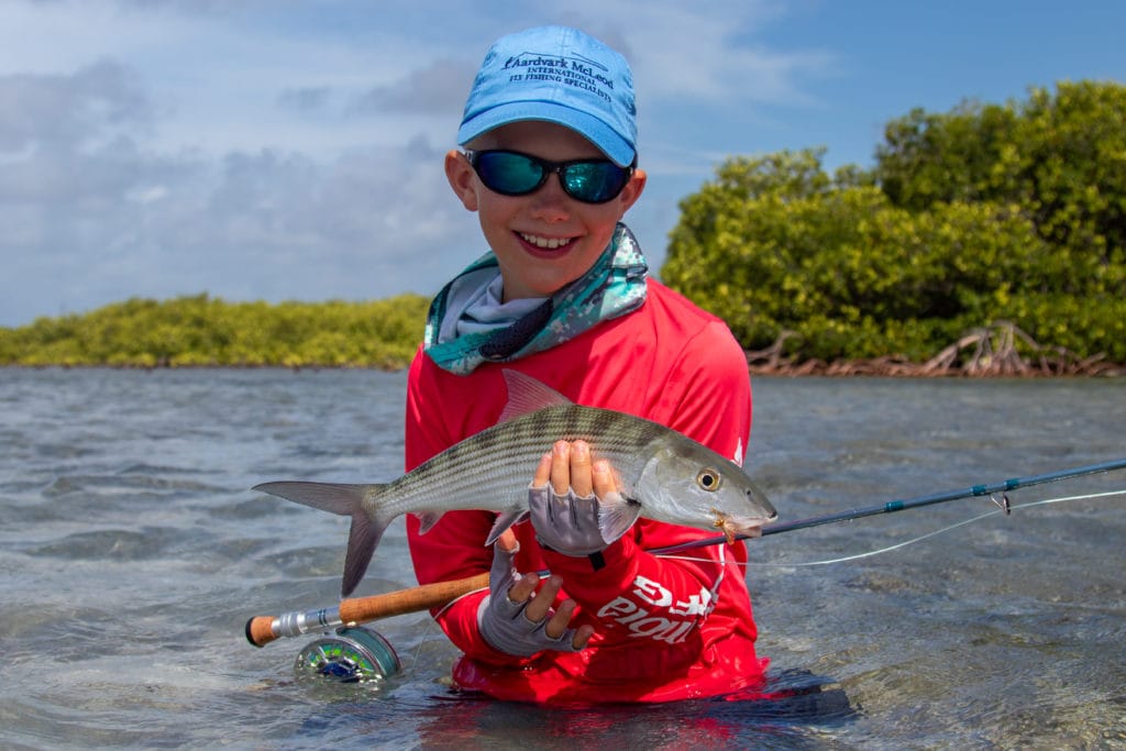 Turneffe Flats Lodge, Turneffe Atoll, Belize, Aardvark Mcleod