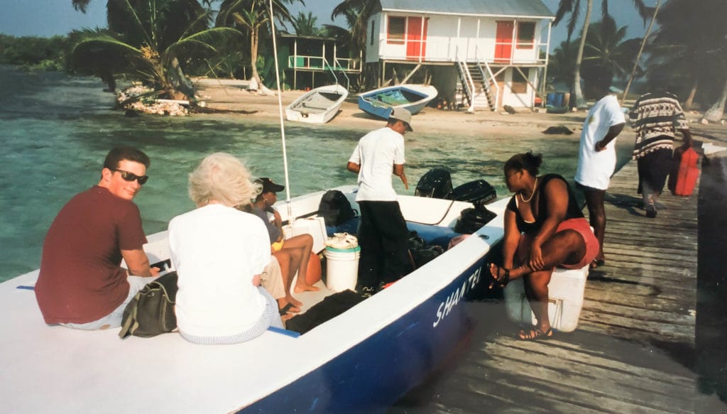 Turneffe Atoll, Belize, saltwater fishing, Aardvark Mcleod