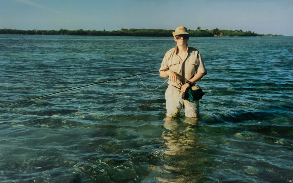 Turneffe Atoll, Belize, saltwater fishing, Aardvark Mcleod