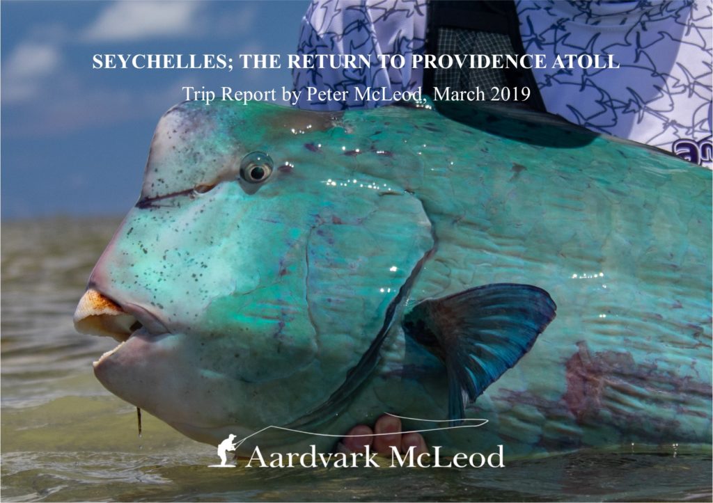 Seychelles return to Providence atoll publication March 2019