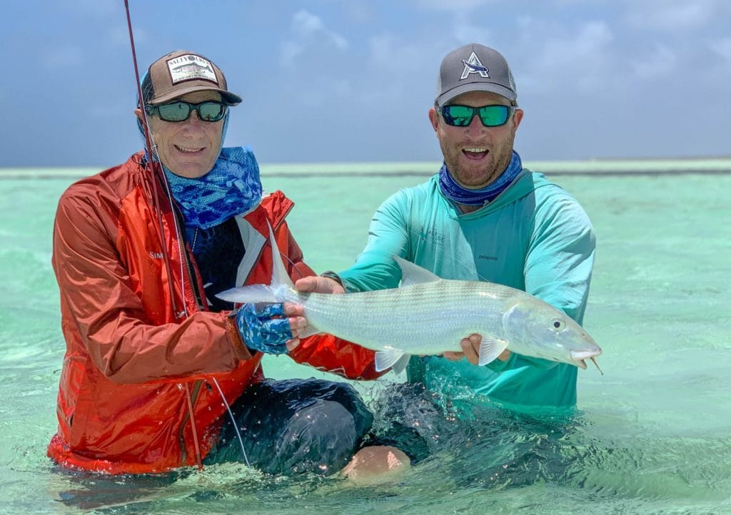 Cosmoledo Atoll, Giant Trevally, Seychelles, Aardvark McLeod