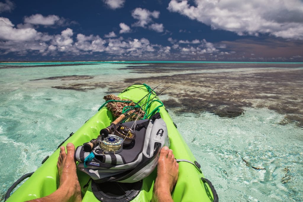 Cosmoledo Atoll, Giant Trevally, Seychelles, Aardvark McLeod