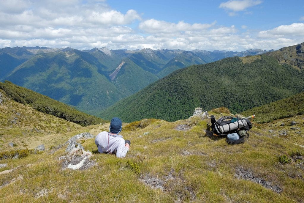 New Zealand, Trout Fishing, Aardvark McLeod