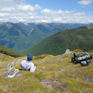 New Zealand, Trout Fishing, Aardvark McLeod