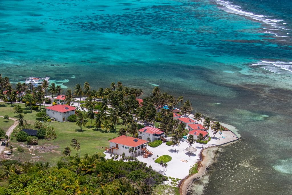 Turneffe Flats Lodge, Belize, Aardvark McLeod