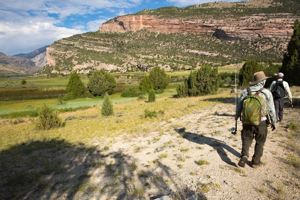 Montana, Trout Fishing, American West