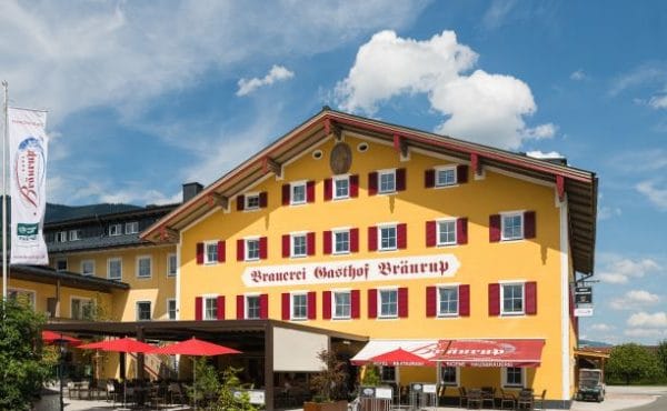 Hotel Braurup Austria, Fly Fishing Austria, Trout Fishing Austria