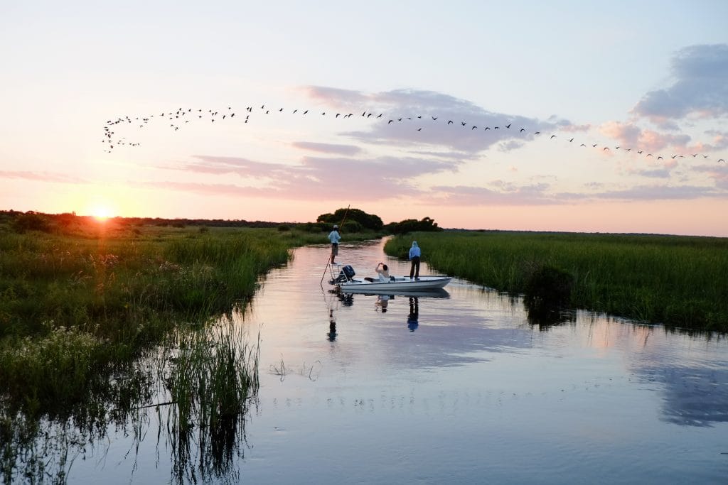 Pira Lodge, Argentina, Aardvark McLeod. Argentina fishing add ons