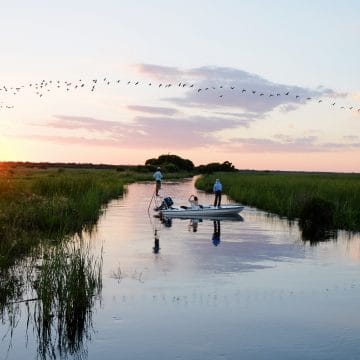 Pira Lodge, Argentina, Aardvark McLeod