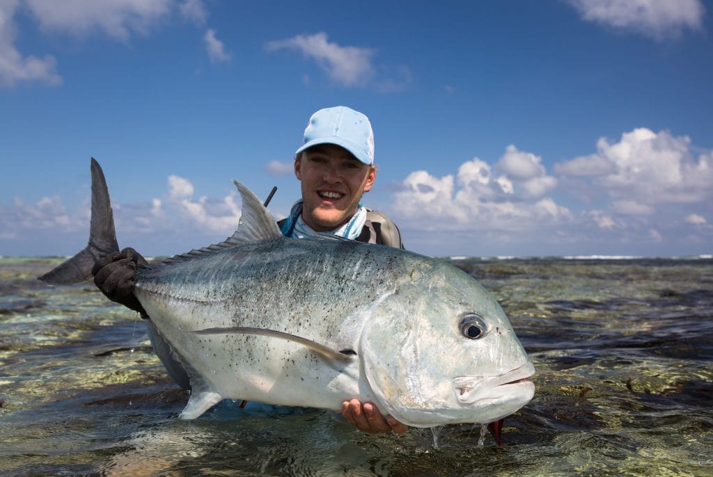 Cosmoledo, Seychelles, Aardvark McLeod. GT fever 