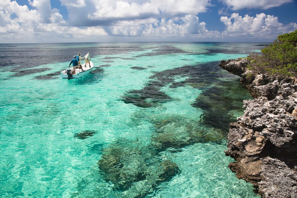 Ten reasons to try saltwater fly fishing Cosmoledo, Seychelles, Aardvark McLeod