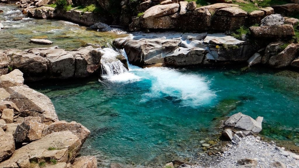 Spanish Pyrenees, Zebra Trout, trout fishing, fishing in the Pyrenees, Aardvark McLeod, Spain