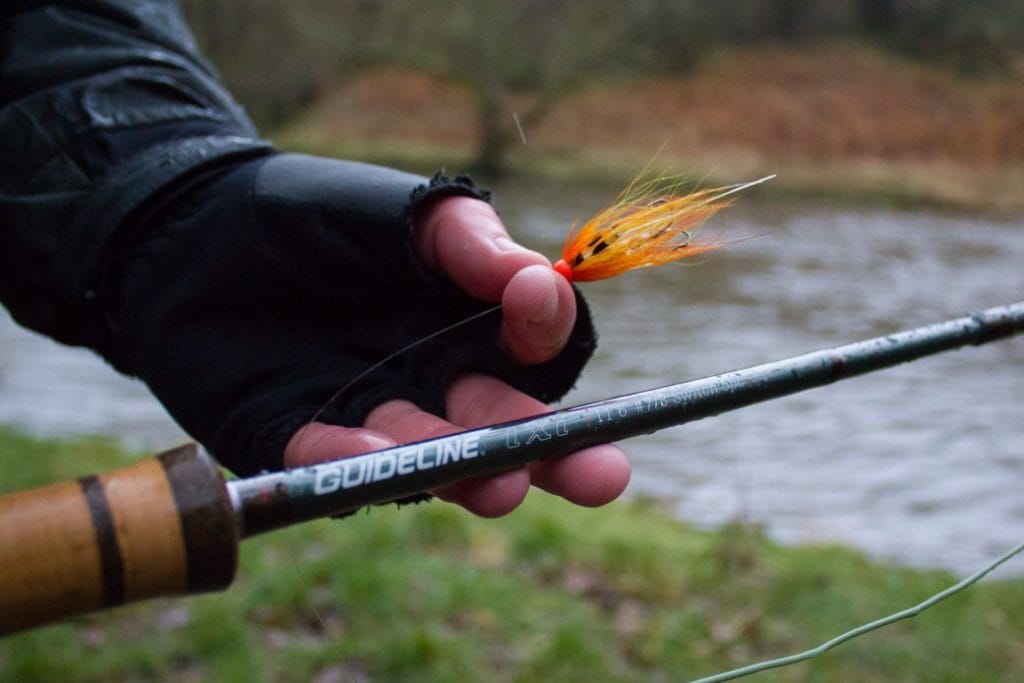 Scottish Spring Salmon Fly Fishing - Aardvark McLeod