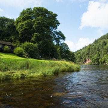 River Eden Cumbria Fly Fishing, Tufton Arms Cumbria, Cumbria Salmon Fly Fishing, Cumbria Trout Fly fishing