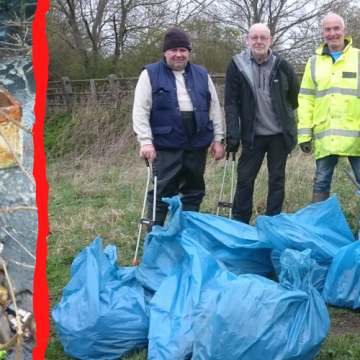 Anglers Against Litter, Angling Trust