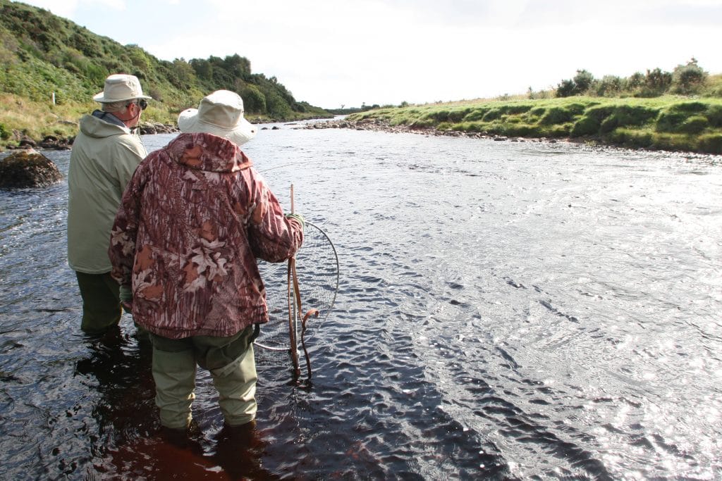 Girnal, River Brora, Aardvark McLeod