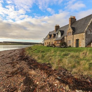 Girnal, River Brora, Aardvark McLeod