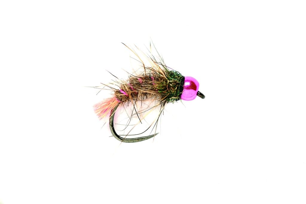 SR Grayling Special, Grayling Flies, Fulling Mill