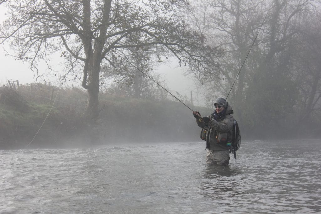 Grayling, Chalkstream Fishing, Aardvark McLeod