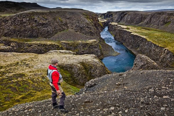 Char fishing, Iceland, Aardvark McLeod