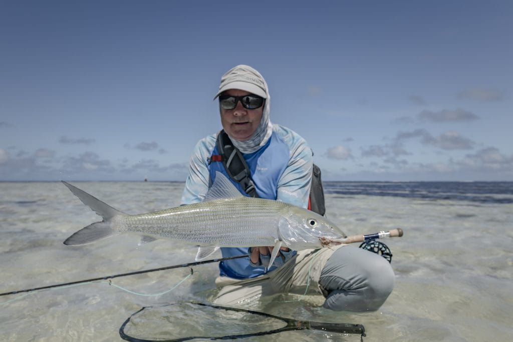 Alphonse Cosmoledo Seychelles fishing Aardvark McLeod bonefish