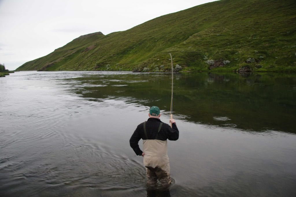 Laxa I Adaldal, Iceland, Aardvark McLeod