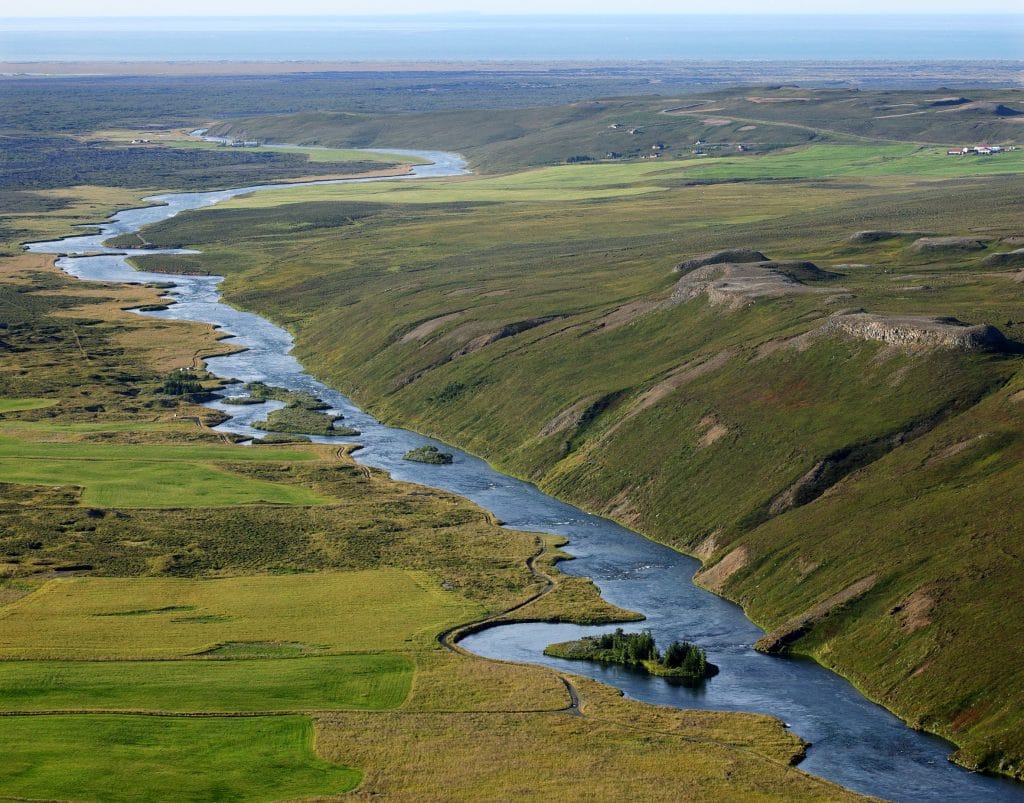 Laxa I Adaldal, Iceland, Aardvark McLeod