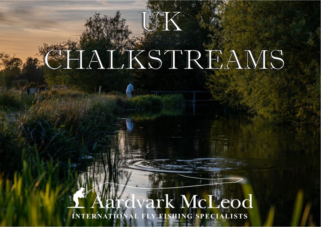 UK Chalkstreams publication 